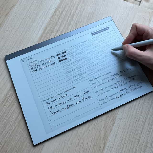 FLOW Tracker