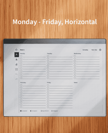 FLOW Weekly