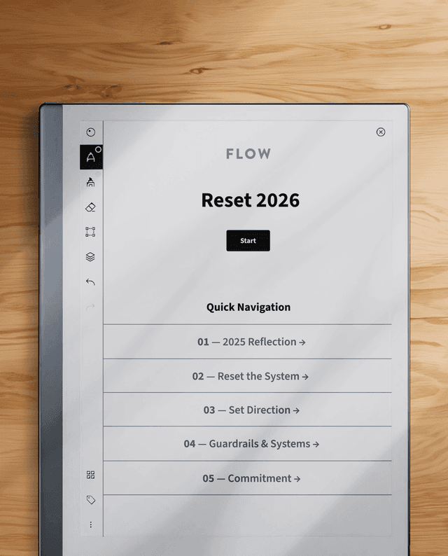 FLOW Reset: 2026 Edition thumbnail 1