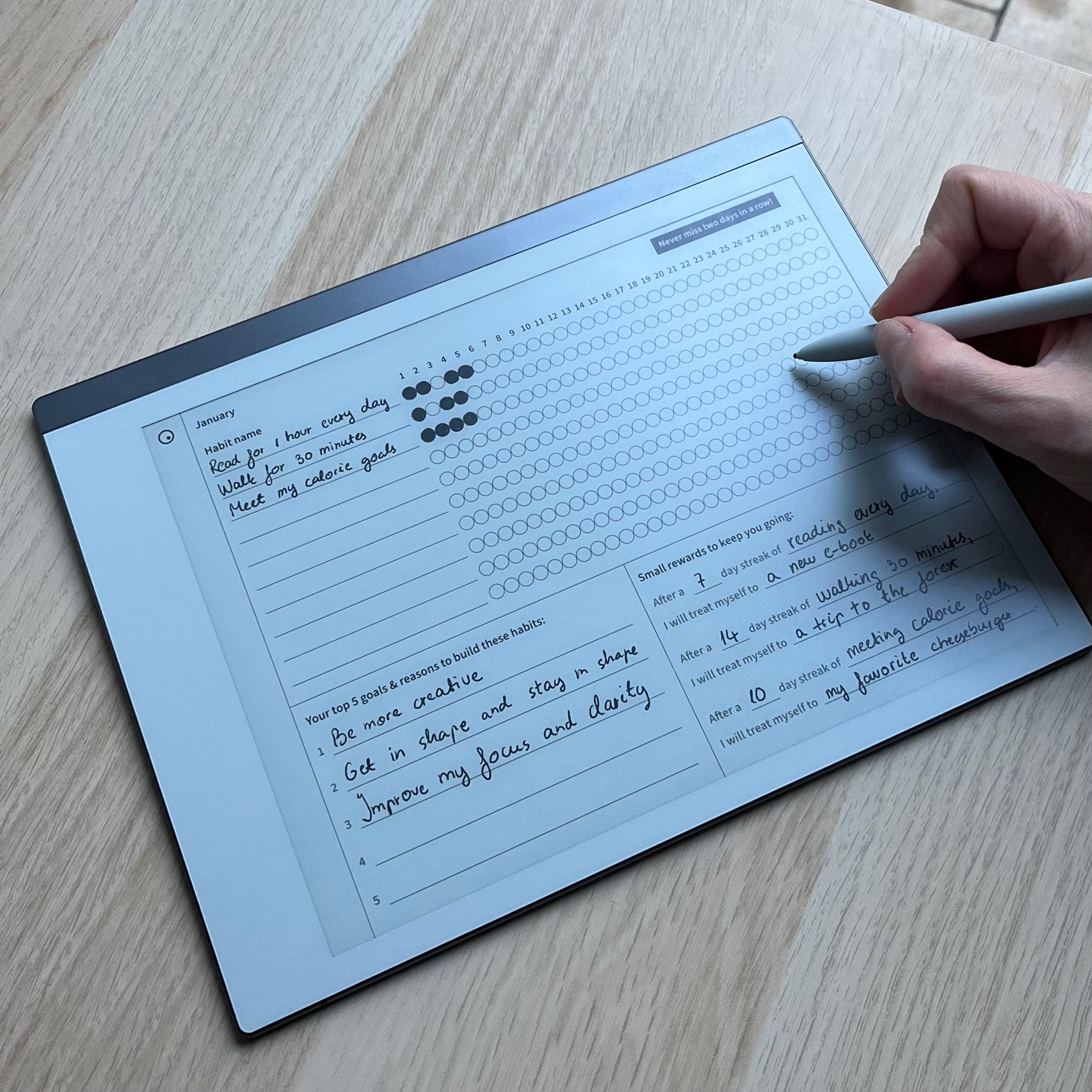FLOW Tracker - Image 2